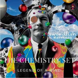 The Chemistry Set legend of a mind cd